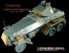 Voyager Model PE35065 Update Set Sd.Kfz. 232 6-Rad Armored Car for Italeri 1/35